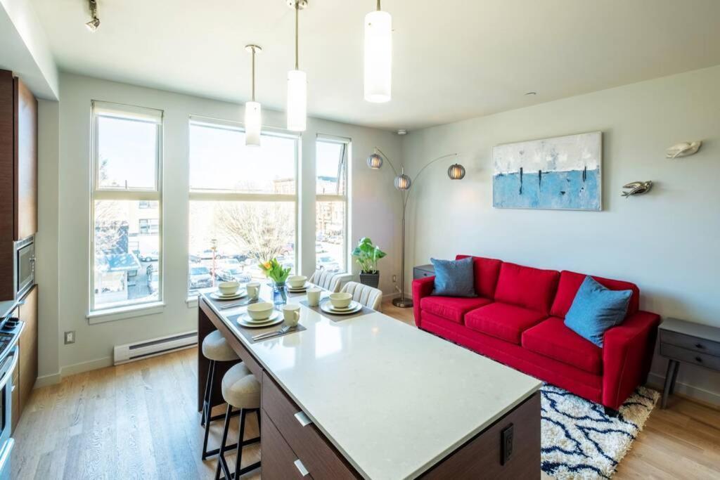Clean 3rd Floor 1 Bedroom In Old Town China Town Apartemen Victoria