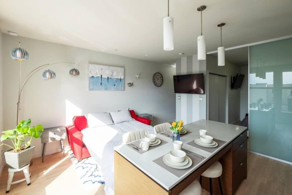 Clean 3rd Floor 1 Bedroom In Old Town China Town Apartemen Victoria
