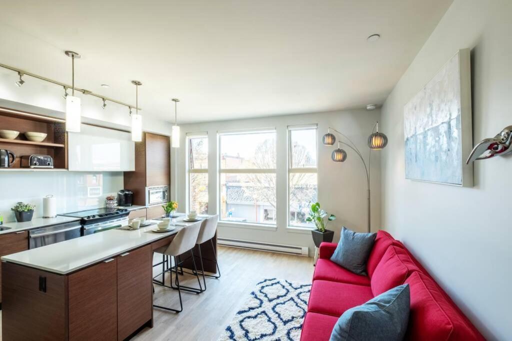 Apartemen Clean 3rd Floor 1 Bedroom In Old Town China Town Victoria
